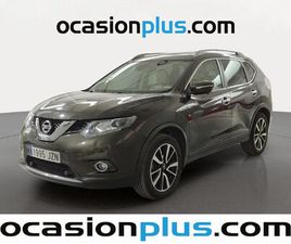 NISSAN X TRAIL 2.0 DCI TEKNA 4X4-I XTRONIC 7 PLAZAS (177 CV)