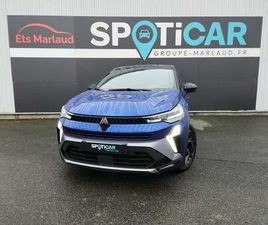 E-TECH FULL HYBRID 145 CH ESPRIT ALPINE