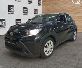 1.0 VVT-I 72CH DYNAMIC S-CVT MY24