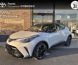 2.0 HYBRIDE 184CH GR SPORT E-CVT