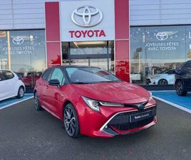 TOYOTA COROLLA 122H COLLECTION MY22