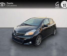 TOYOTA YARIS 100 VVT-I STYLE 5P