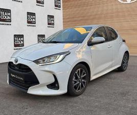 TOYOTA YARIS 116H DESIGN 5P MC24