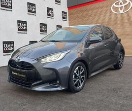 TOYOTA YARIS 116H DESIGN 5P MY22