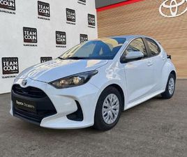 TOYOTA YARIS 116H DYNAMIC 5P MY22