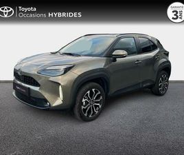 TOYOTA YARIS CROSS 116H 2WD DESIGN MC24