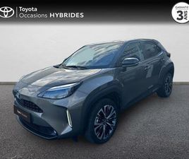 TOYOTA YARIS CROSS 116H COLLECTION MY22