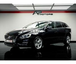 VOLVO V60 D6 VOLVO V60 2.4 D6 MOMENTUM AWD PHEV