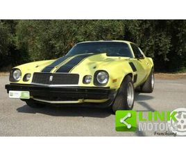 Z28 LT ANNO 1974 PREPARATA