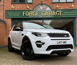 2.0 TD4 HSE DYNAMIC LUX AUTO 4WD EURO 6 (START/STOP) 5DR