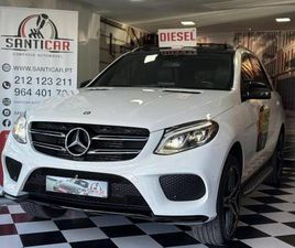 MERCEDES-BENZ GLE GLE 250 D 4-MATIC