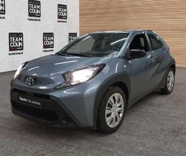 1.0 VVT-I 72CH DYNAMIC S-CVT MY24