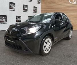 1.0 VVT-I 72CH DYNAMIC S-CVT MY24