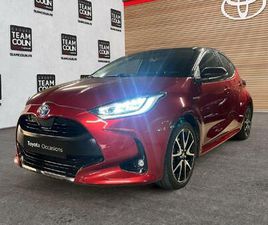 TOYOTA YARIS 116H COLLECTION 5P