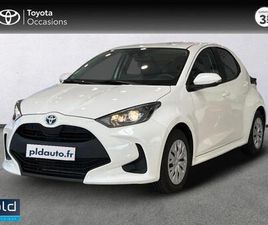 TOYOTA YARIS 116H DYNAMIC BUSINESS 5P + PROGRAMME BEYOND ZERO ACADEMY MY22