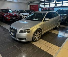 AUDI A3 AUDI A3 2.0 TDI F.AP. AMBITION DEL 2010 USATA A FIRENZE