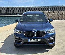 BMW X3 XDRIVE 20I X3 XDRIVE 20IA