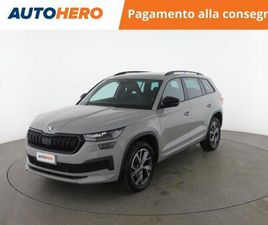1.5 TSI ACT DSG 7 POSTI SPORTLINE