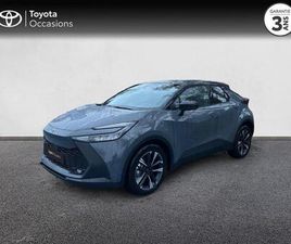 1.8 HYBRIDE 140CH GRAPHIC MY26