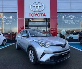 TOYOTA C-HR 122H DYNAMIC 2WD E-CVT