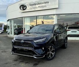 TOYOTA RAV4 2.5 HYBRIDE RECHARGEABLE 306CH COLLECTION AWD-I MY25