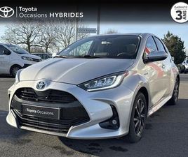 TOYOTA YARIS 116H DESIGN 5P MY22