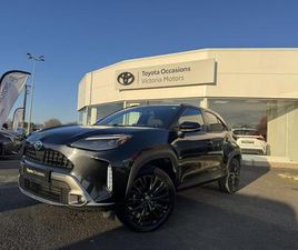 TOYOTA YARIS CROSS 116H TRAIL AWD-I MY22