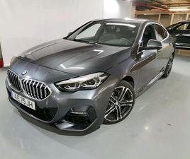 BMW 216 GRAN COUPÉ D PACK DESPORTIVO M