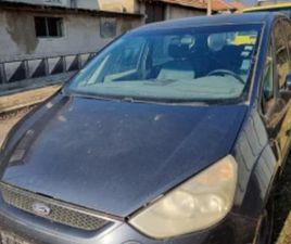 FORD S-MAX FORD S-MAX 1.8 TDCI/17 /6СК ≫ 2007 • 11 ЛВ. • ID