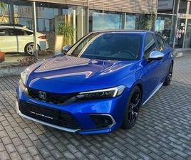 HONDA CIVIC E:HEV 2.0 I-MMD HYBRID SPORT