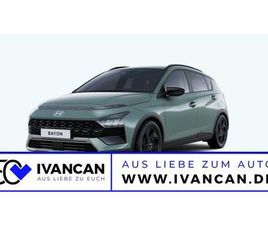 HYUNDAI BAYON 1.0T 90PS DCT BLACKLINE