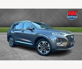 2.2 CRDI PREMIUM SE AUTO 4WD EURO 6 (START/STOP) 5DR 7 SEAT