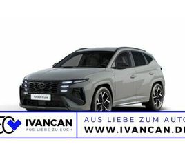 HYUNDAI TUCSON 1.6T 150PS DCT N LINE X ASSI