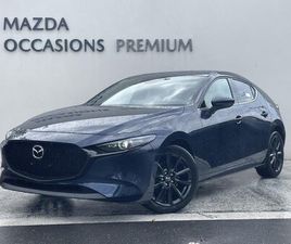 MAZDA 3 SKYACTIV X MAZDA - MAZDA3