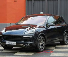 PORSCHE CAYENNE II (958) 3.0 262CH DIESEL