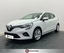 RENAULT CLIO (5) BUSINESS RÉVERSIBLE E-TECH 140 -21