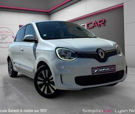 RENAULT TWINGO E-TECH ELECTRIQUE III ACHAT INTEGRAL - 21 INTENS