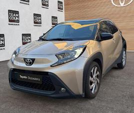 TOYOTA AYGO X 1.0 VVT-I 72CH DESIGN