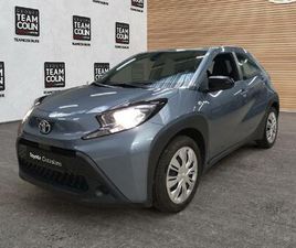 1.0 VVT-I 72CH DYNAMIC S-CVT MY24