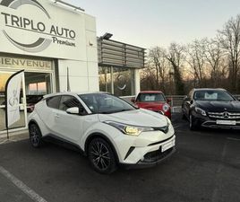 TOYOTA C-HR HYBRIDE 122H - BV E-CVT DISTINCTIVE GPS CAMERA AR