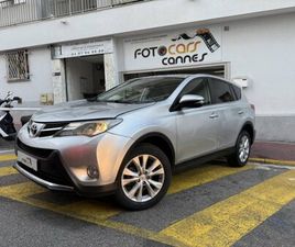 TOYOTA RAV4 150 D-4D LECAP AWD
