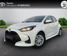 TOYOTA YARIS 116H DYNAMIC 5P MY22