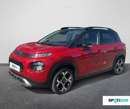 CITROEN C3 AIRCROSS PURETECH 130 S&S EAT6 SHINE