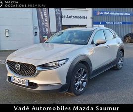 MAZDA CX-30 SKYACTIV X MAZDA - MAZDA CX-30