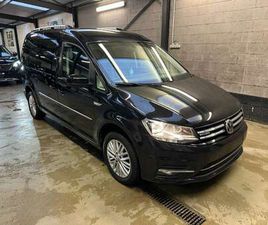 CADDY 1.4 BIFUEL TGI ALLTRACK
