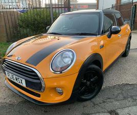 MINI HATCH 2016