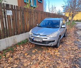 CITROEN C-CROSSER 2.2 HDI 15,150 BGN
