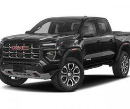 GMC CANYON USED 2023 GMC CANYON AT4