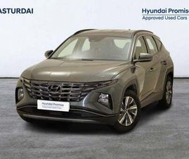HYUNDAI TUCSON TUCSON 1.6 TGDI 48V MAXX SKY 4X2