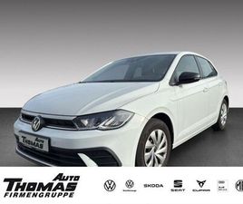 VOLKSWAGEN POLO VI 1.0 5-GANG TSI LIFE KLIMA